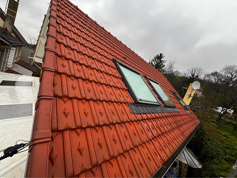 Entreprise M.Ortica Couverture à Chaville (92370), artisan couvreur en Seine et Marne 77