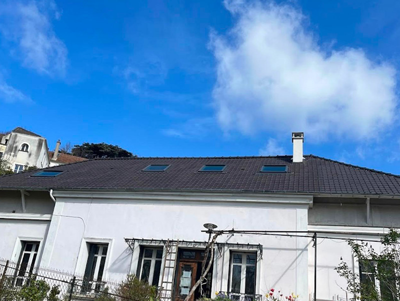 Entreprise M.Ortica Couverture à Chaville (92370), artisan couvreur dans les Hauts de Seine (92)